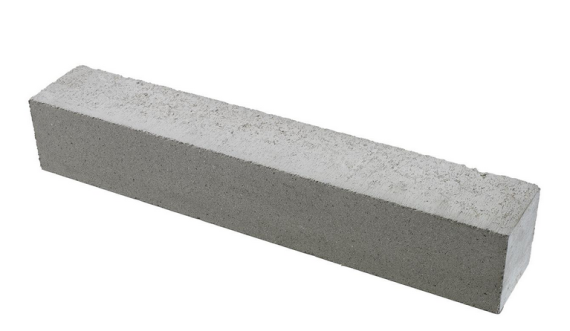 Brickline Comfort 10x10x60cm Light Grey