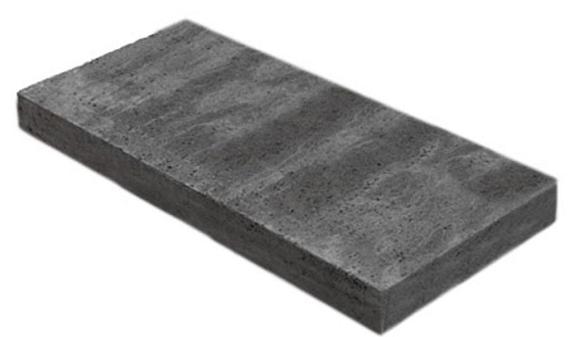 Schellevis opsluiting (gewapend) 100x20x5 cm antraciet