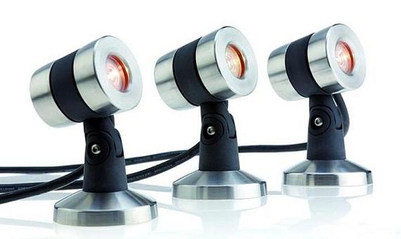 Lunaqua Maxi LED Set 3