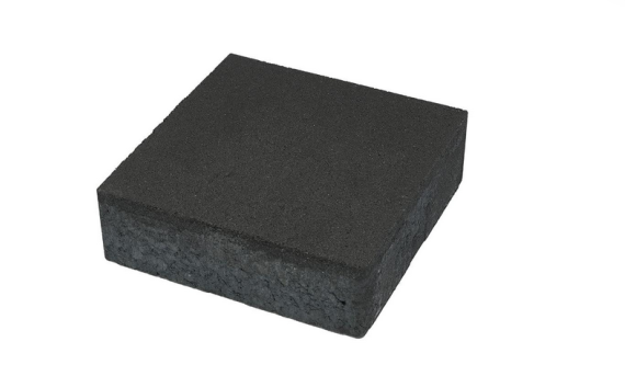 Infinito Comfort 20x20x6cm Black