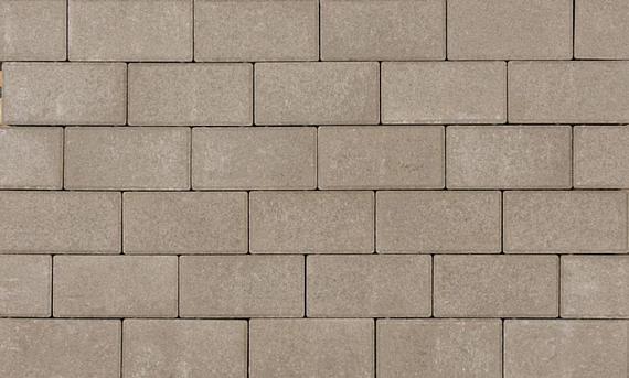 Tremico BKK* 8cm           10.5x21x8cm Grijs