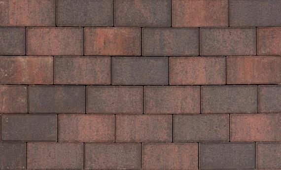 Tremico BKK 7cm 10.5x21x7 cm Rood-Zwart
