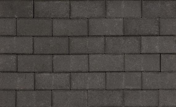 Tremico BKK 7cm 10.5x21x7cm Antraciet