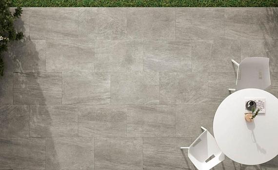 GeoCeramica 100x100x4 cm Aspen Oxide
