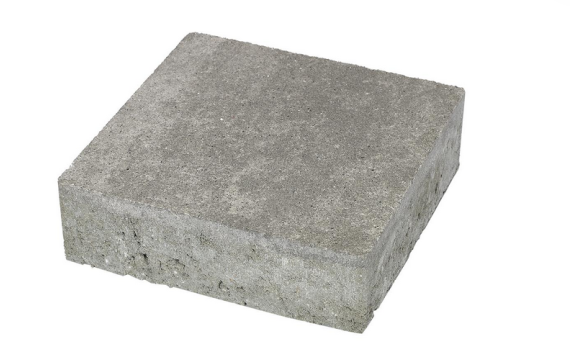 Infinito Comfort 20x20x6cm Nuance Light Grey