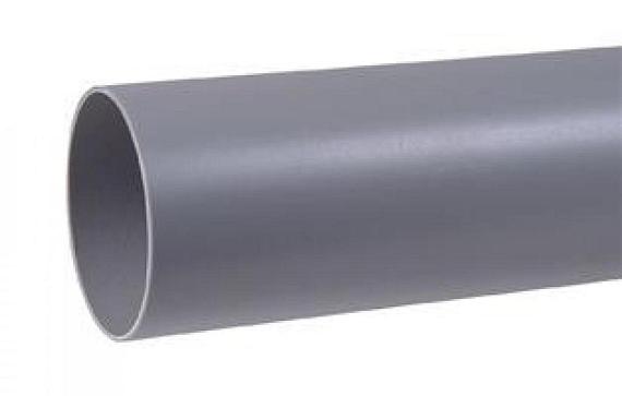 PVC 075 Afvoerbuis Sn 4-75mm  per 4 mtr