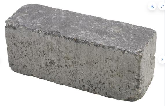 Stonehedge dikformaat 20x6.5x8 cm Roubaix