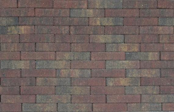 Tremico waalformaat 5x20x6cm Bont