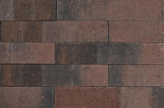 Wallblock New 60x12x12 cm Brons