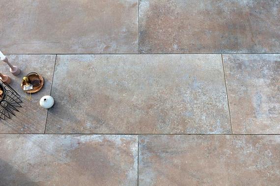 GeoCeramica 60x120x4 cm Chateaux Cotto