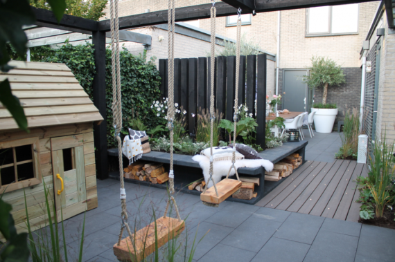 GeoTops Stretto Plus Cannobio 40x80x4 cm