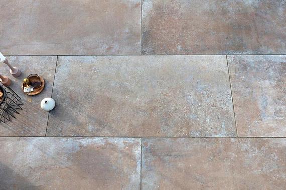 GeoCeramica 60x60x4 cm Chateaux Cotto