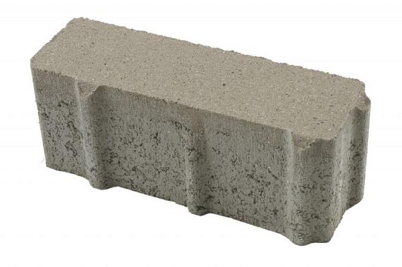 Hydrobrick Dikformaat Terra Nuance Greige 6.7x20x8 cm