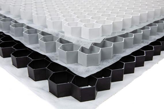 Grindplaat - Splitplaat White 80x120x3 cm (1 plaat = 0.96 m<sup>2</sup>)
