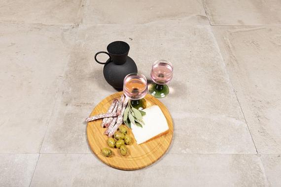 GeoCeramica 60x60x4 cm Industriale Brune