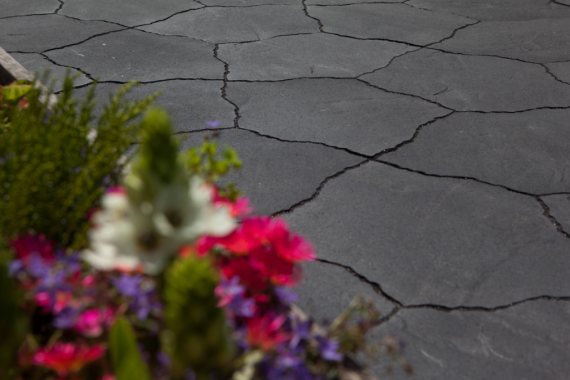 GeoAlivo Ardesia Milano Natuurlijk Verband 6cm