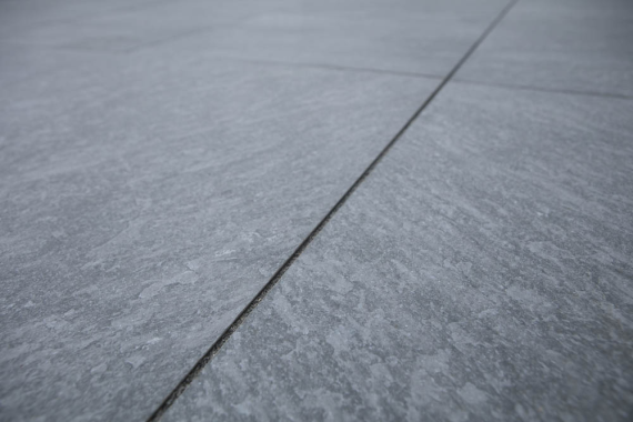 GeoCeramica 60x60x4 cm Fiordi Fumo
