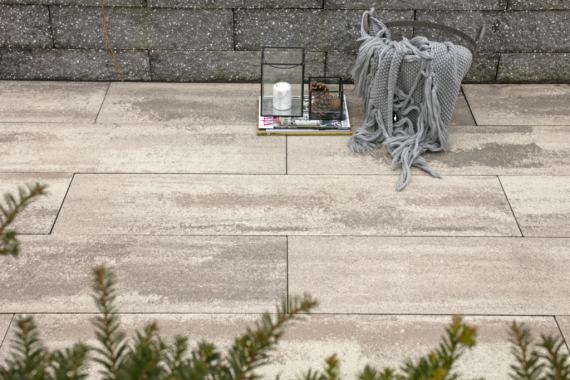 GeoStretto Plus Lazise Gigategel 30x60x6 cm