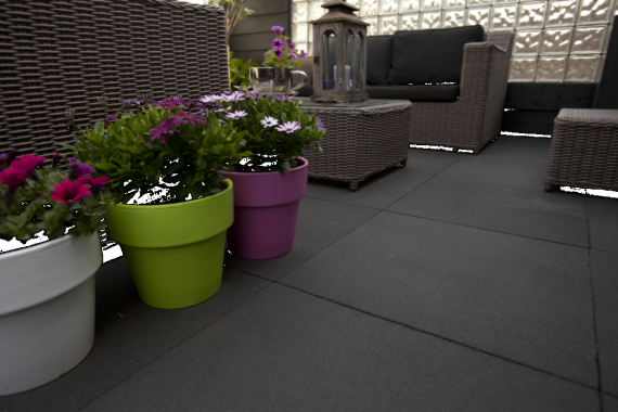 GeoSelectica Perfetto 60x60x4 cm Miami