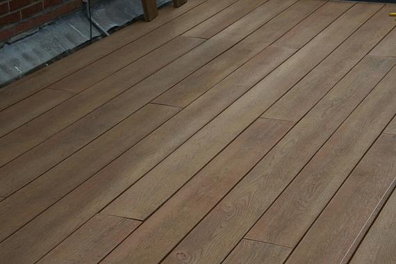 Millboard Enhanced Grain 176x32x3600 mm Coppered Oak