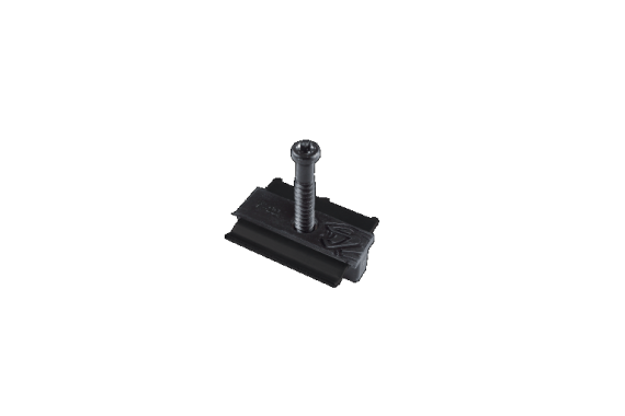 Fiberon Cobra Hybrid Clip-Set Montageset tbv Bamboe 4,2 x35mm  (90 clips-schroeven-bit) 2661