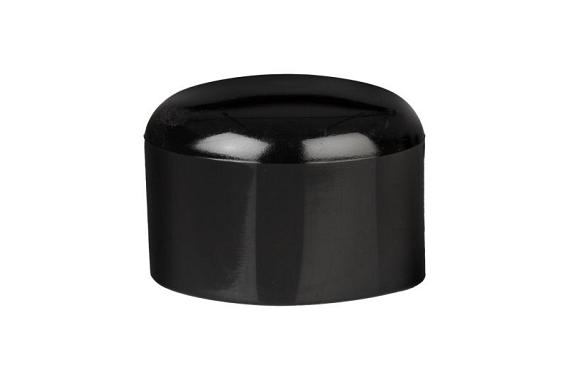 Omsteekdop Staal  R42mm  4,5 br. 3cm. hg