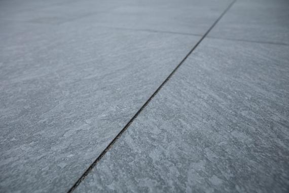 GeoCeramica 2Drive 60x60x6 cm Fiordi Fumo