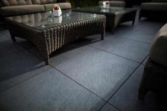 GeoCeramica 2Drive 60x60x6 cm Lava Slate