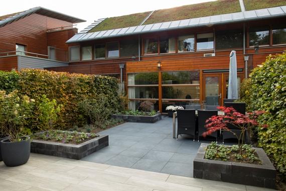 GeoCeramica 2Drive 60x60x6 cm Lava Slate
