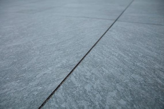 GeoCeramica 40x80x4 cm Fiordi Fumo