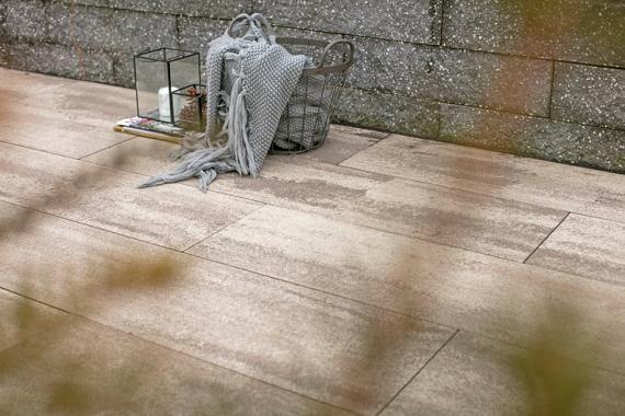 GeoStretto Plus Lazise Gigategel 30x60x6 cm