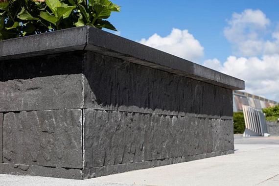 Stapelblok GeoMattone Milano 60x15x15 cm