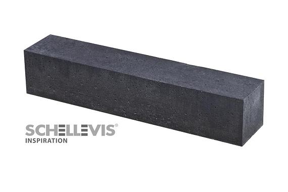 Schellevis Stapelelementen 75x15x15 cm carbon