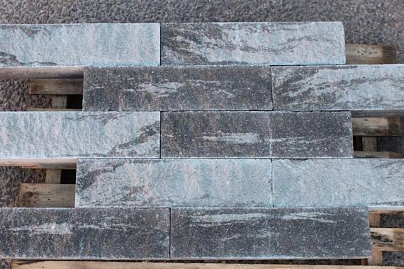 Wallblock Split 12x12x30cm Zeeuws Bont