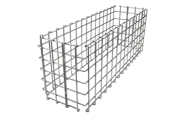Steenkorf (Fixedkorf) Standaard  101x23x 50 cm