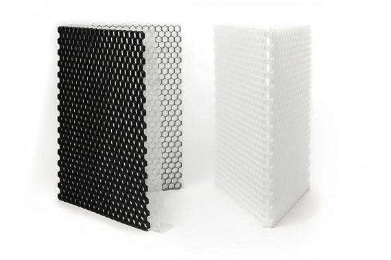Aanbieding EccoGravel 30 Double Black grindplaat 160x120x3 cm (1 plaat = 1.92 m<sup>2</sup>)