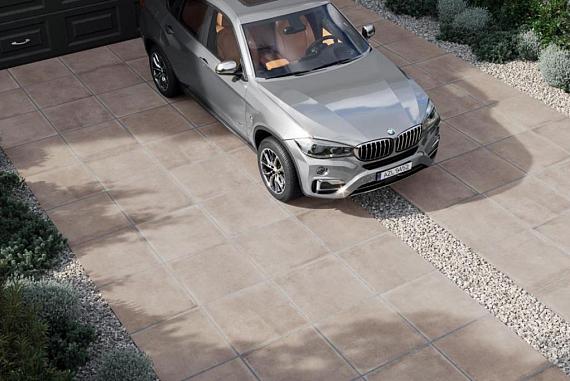 GeoCeramica 100x100x4 cm Brooklyn Beige