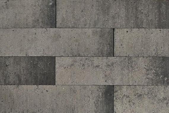 Wallblock New 60x12x12 cm Zeeuws Bont