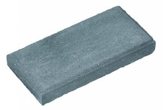 Betontegel 15x30x4.5cm grijs platgestapeld (22 st-m<sup>2</sup>)