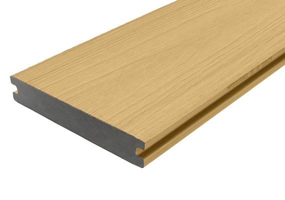 WPC terrasplank Premium Red Cedar FSC 23x138x4000mm Massief 2938-400