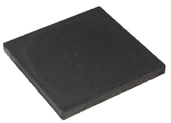 Betontegel 60x60x4cm MF Antraciet    (2.777 st-m<sup>2</sup>)