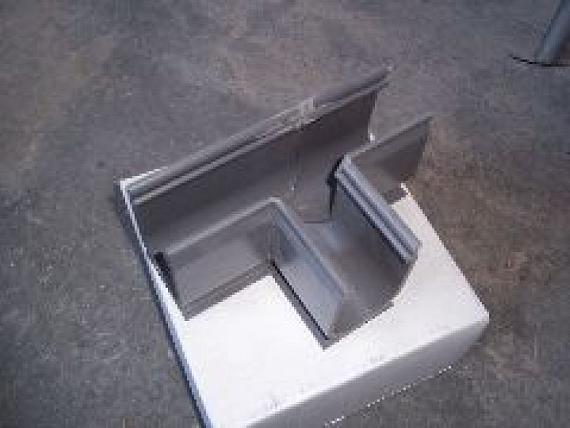 Restpartij King-Fix Ultra Drain T-Stuk verpakking 1x1 stuks