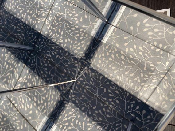 GeoCeramica 60x60x4 cm Decor Liefs