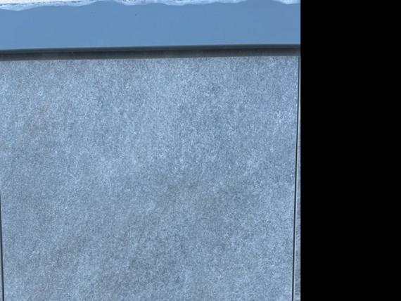 Ceramico Excellent Tuintegel 60x60x3 cm Scaccia Gris