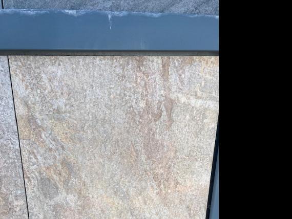 Ceramico Excellent Tuintegel 60x60x3 cm Cocuzza nuance