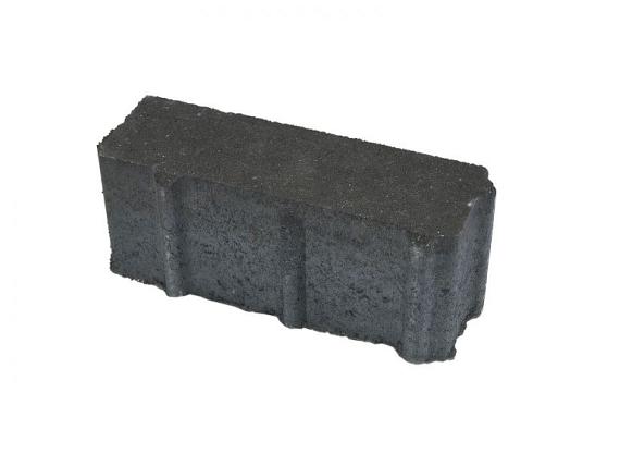 Hydrobrick Dikformaat  Nuance Black 6.7x20x8 cm