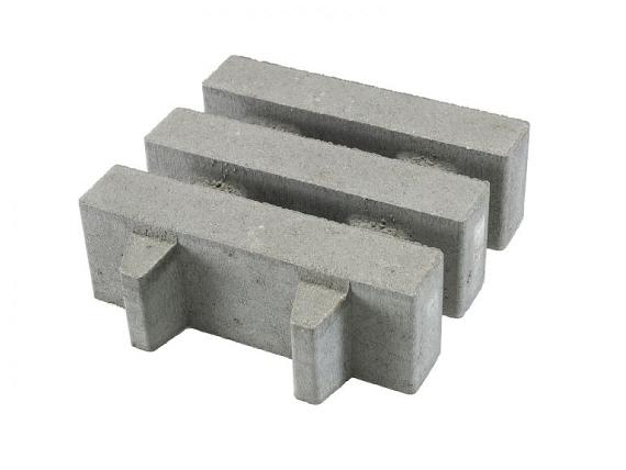 Hydro Lineo 30x10x10cm 40 Grijs
