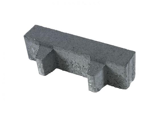 Hydro Lineo 30x10x8cm 40 Antraciet