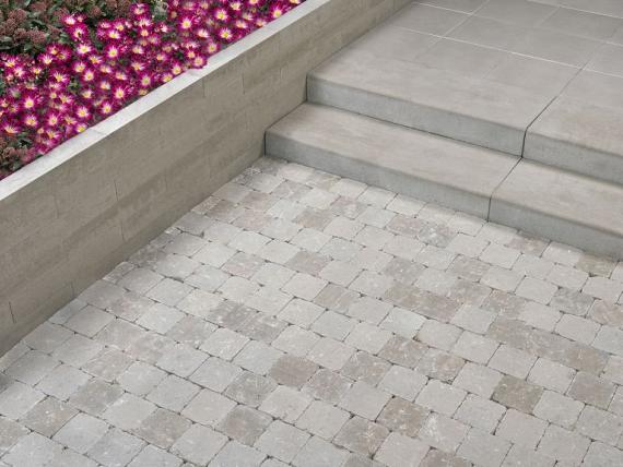 Stonehedge 15x15x6 cm Nuance Greige