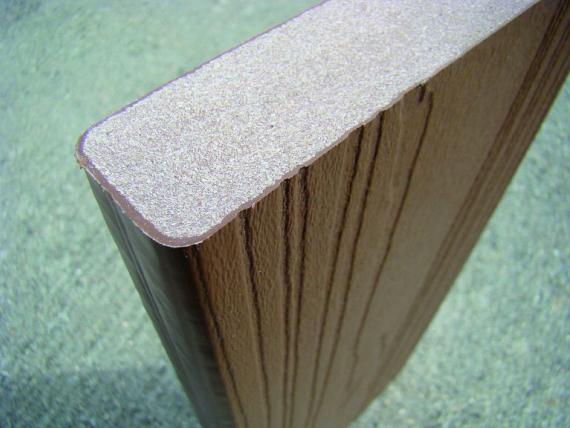 Composiet Fiberon Kantplank Horizon Ipé   24x136x2440mm Massief - 1883-244